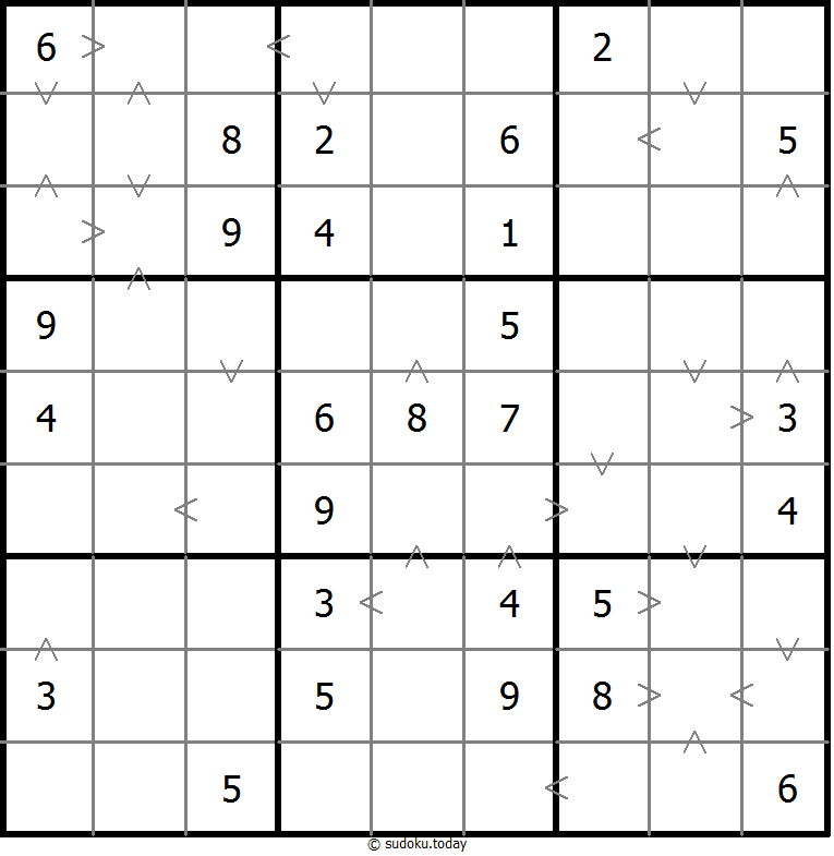 数比数独 #19151