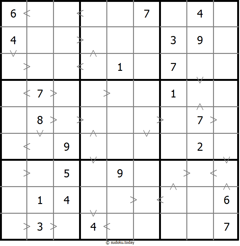 数比数独 #19153