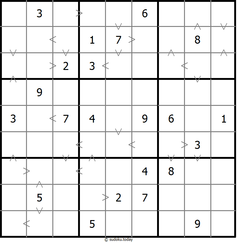 数比数独 #19154