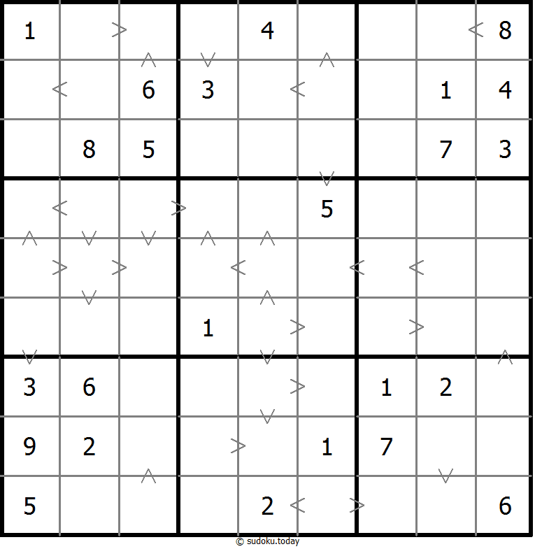 数比数独 #19159