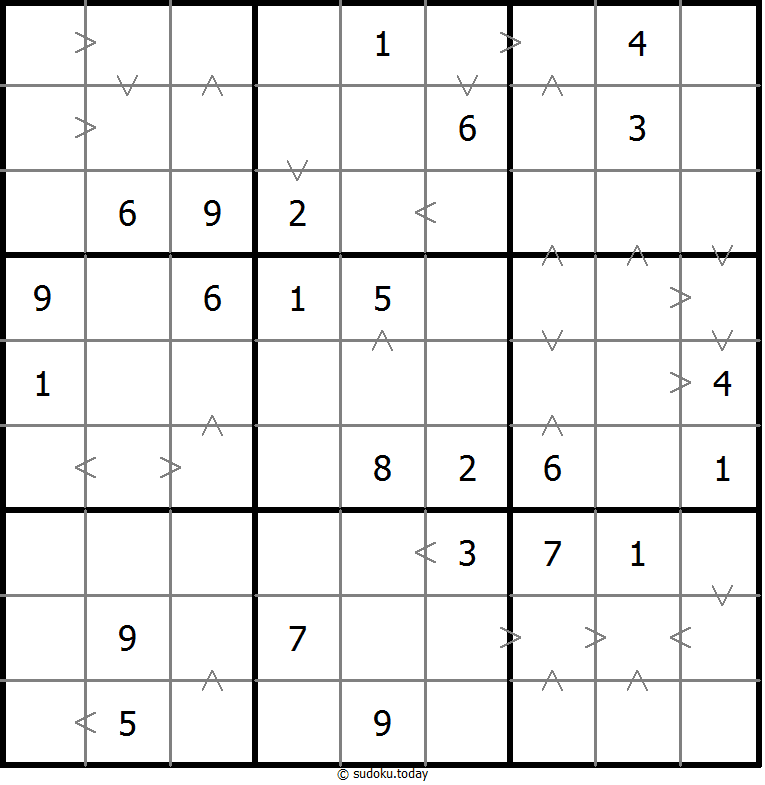 数比数独 #19167