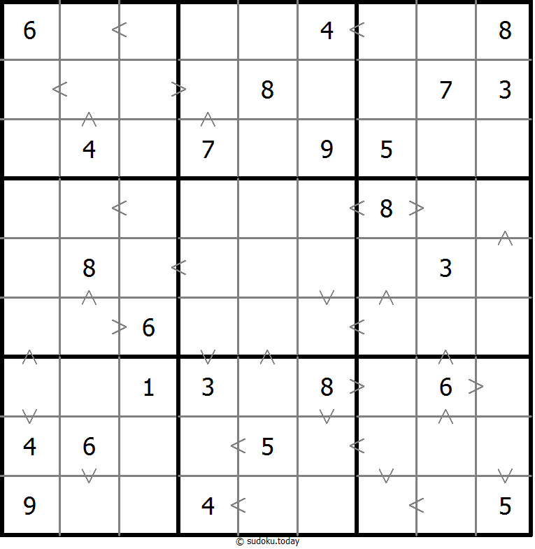 数比数独 #19171