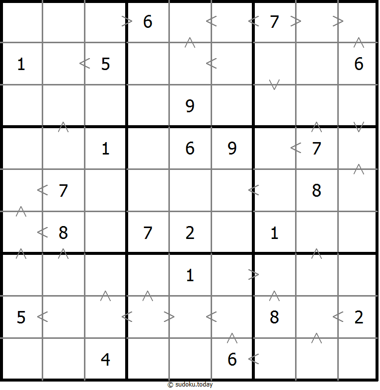 数比数独 #19176