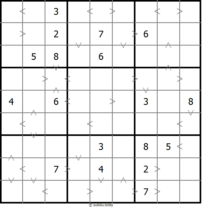 数比数独 #19181