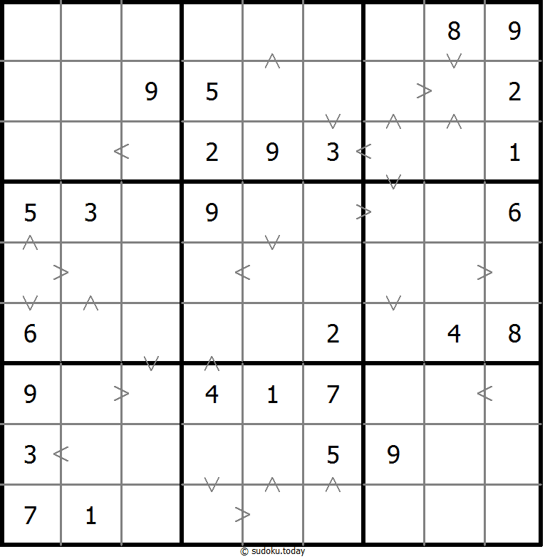 数比数独 #19186