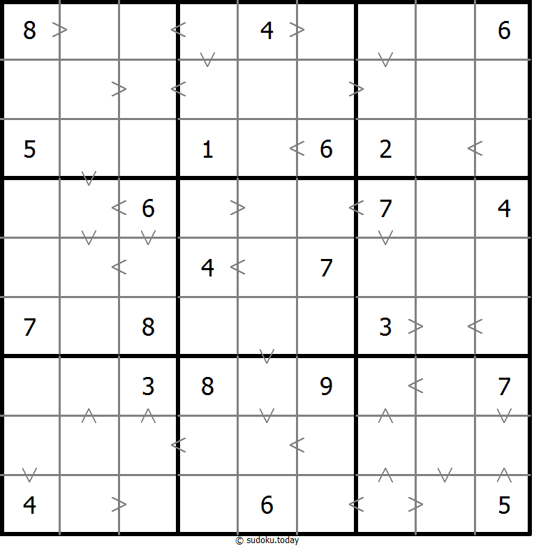 数比数独 #19191