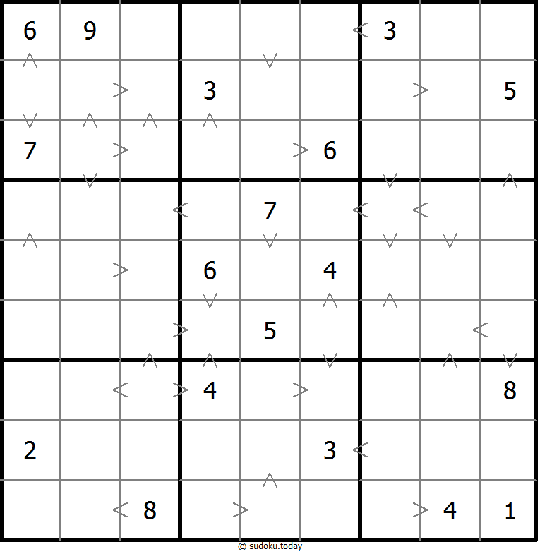 数比数独 #19192