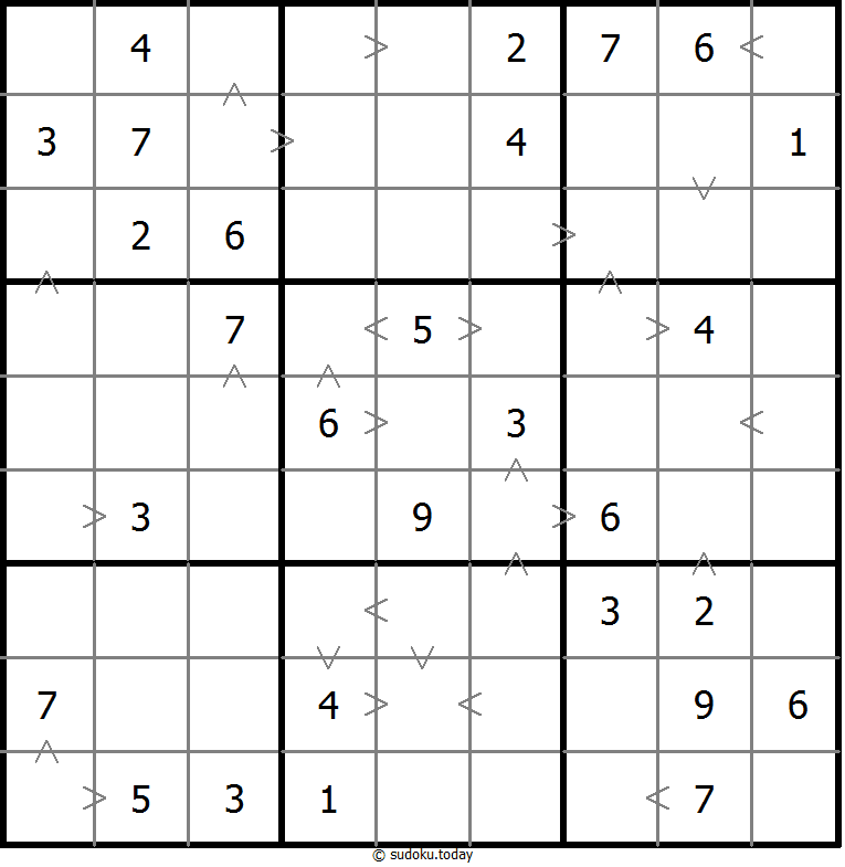 数比数独 #19201