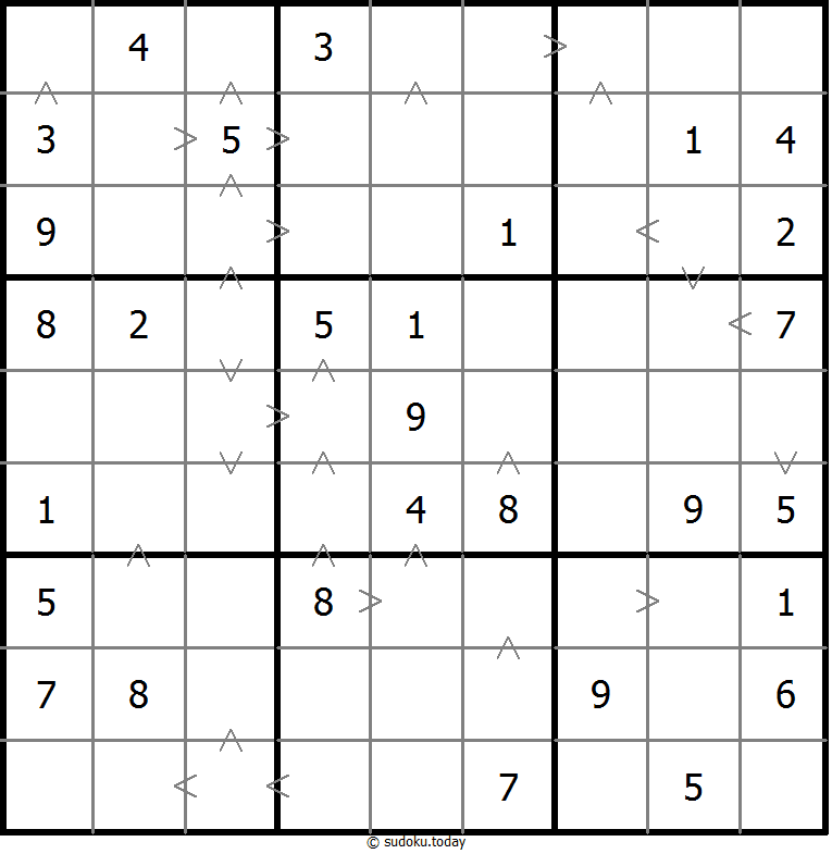 数比数独 #19226