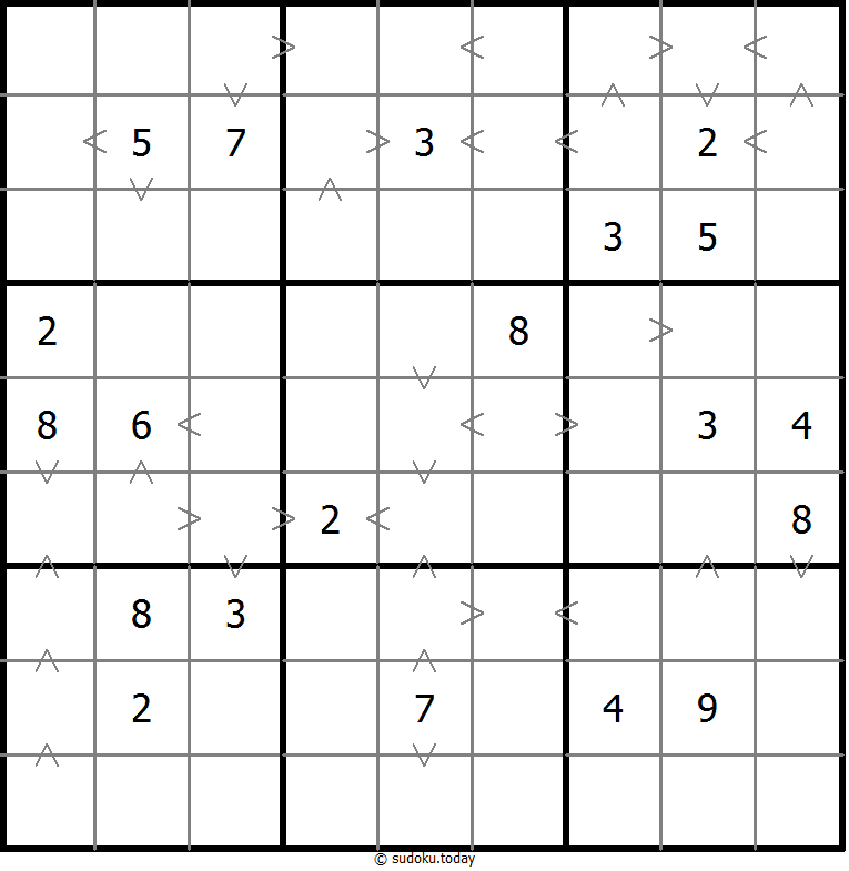 数比数独 #19228