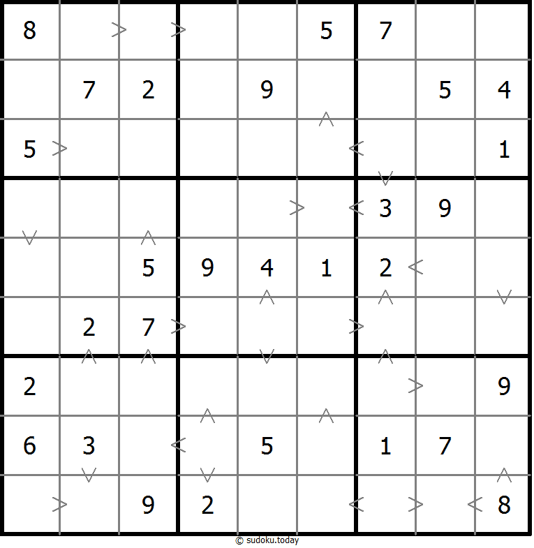 数比数独 #19237