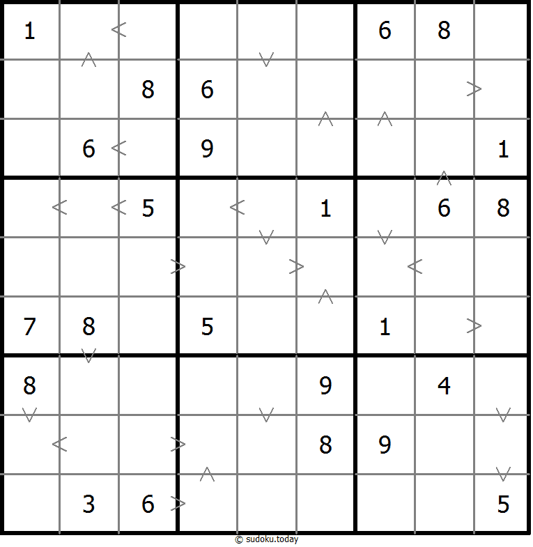 数比数独 #19261
