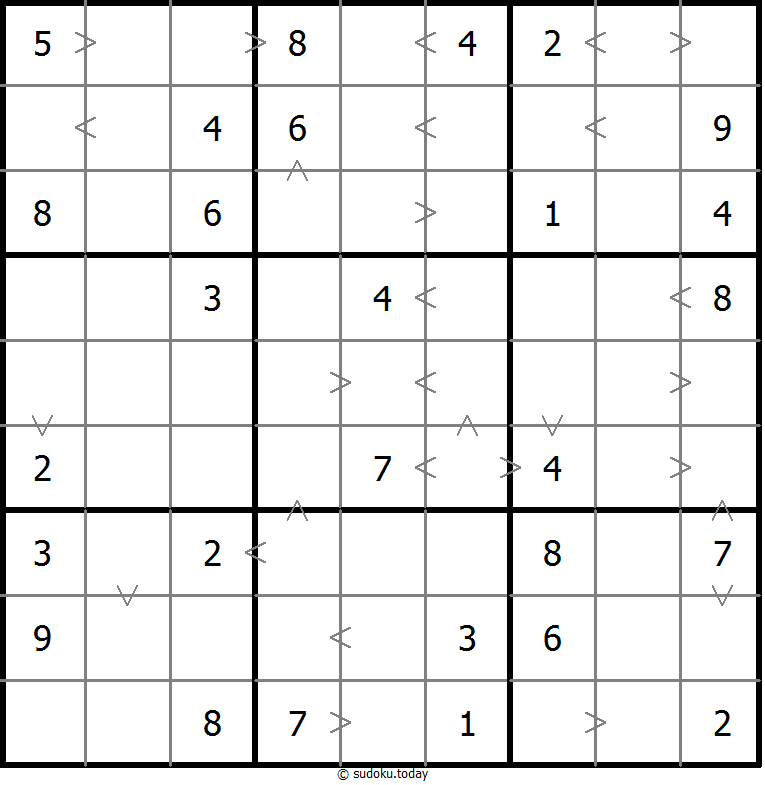 数比数独 #19270