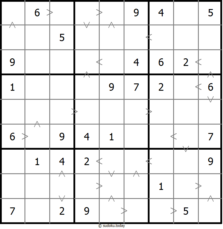 数比数独 #19271