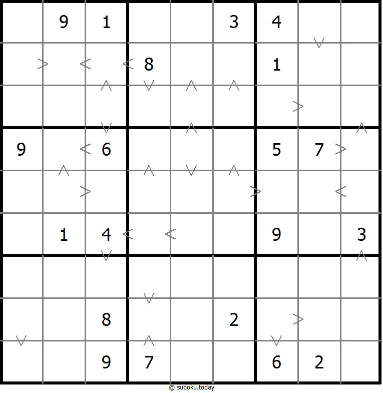 数比数独 #19273