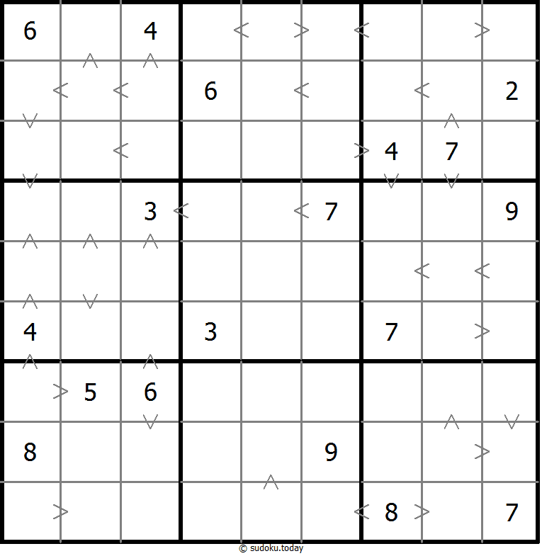 数比数独 #19279
