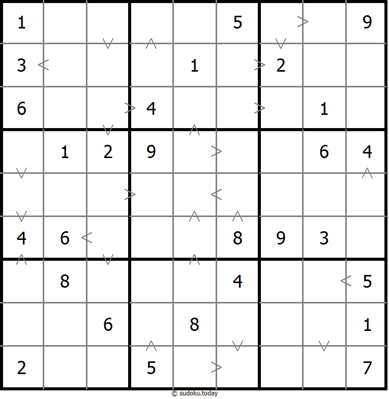 数比数独 #19280