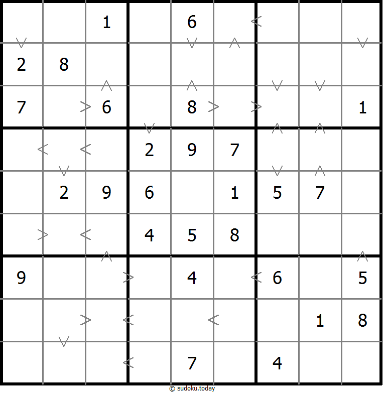 数比数独 #19291