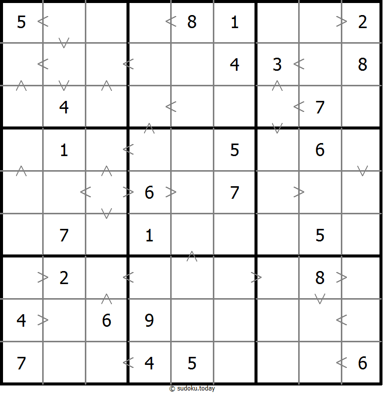 数比数独 #19302
