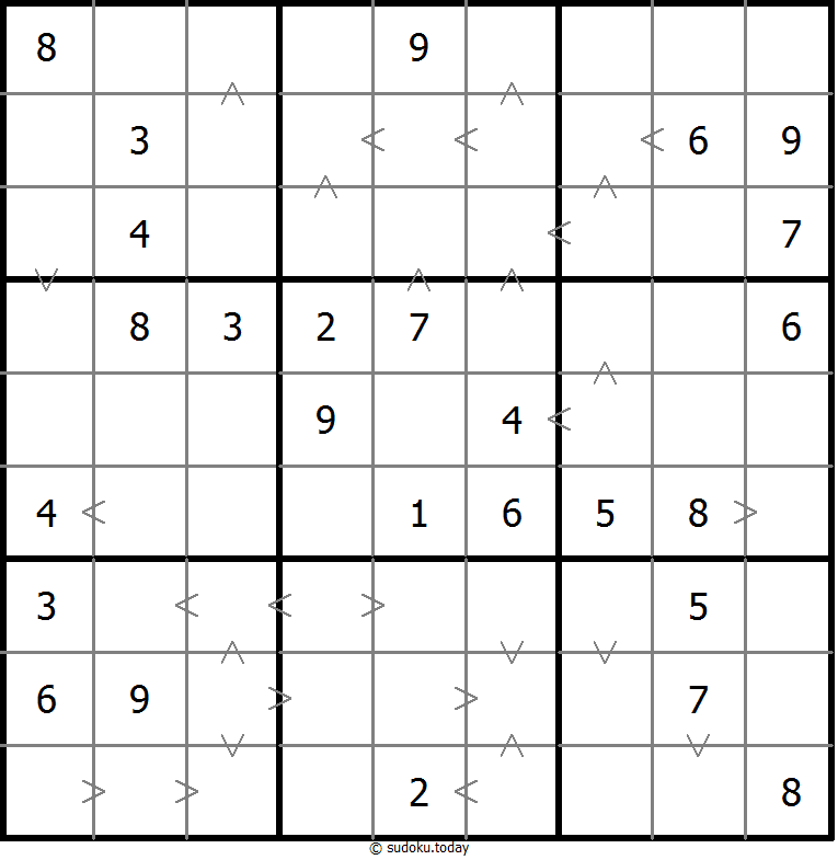 数比数独 #19325