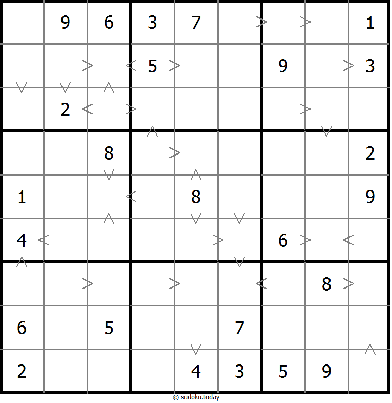数比数独 #19327