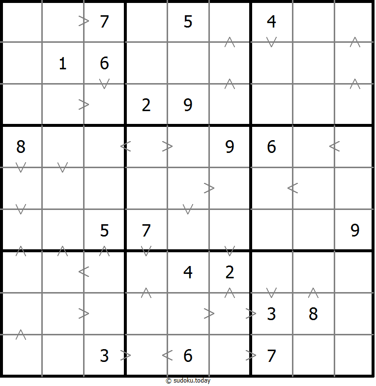 数比数独 #19329