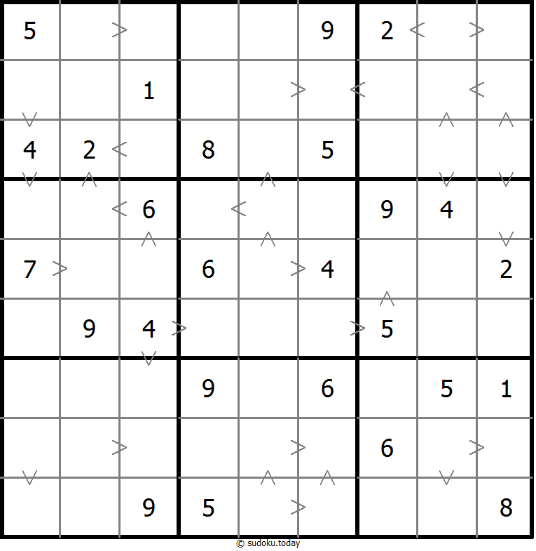 数比数独 #19330