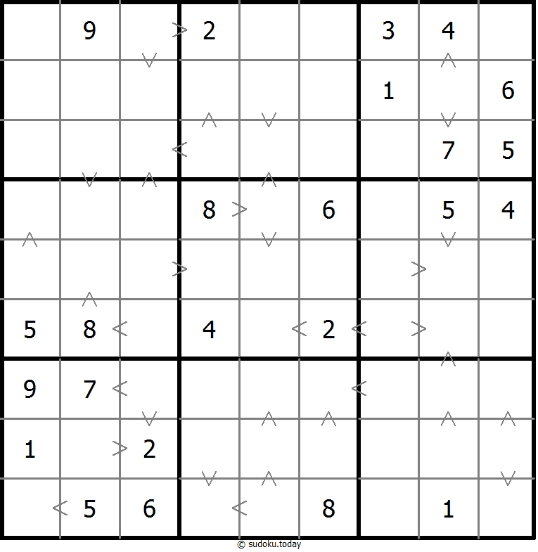 数比数独 #19332