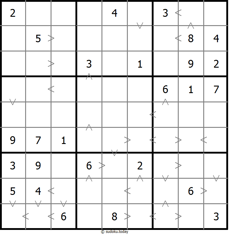 数比数独 #19334