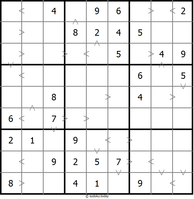 数比数独 #19344