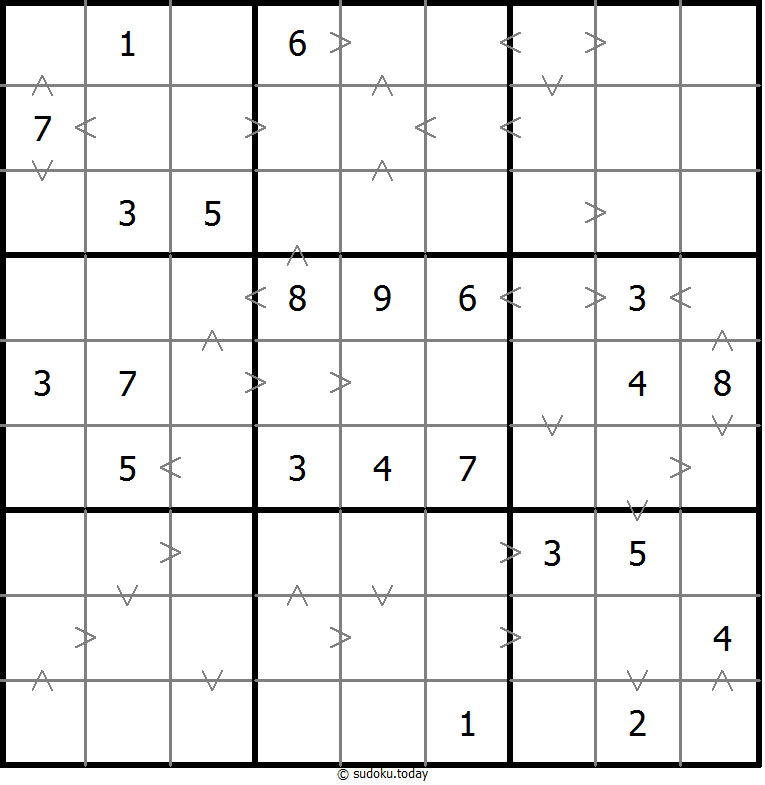 数比数独 #19347