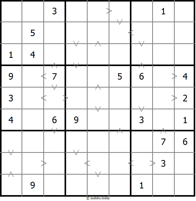 数比数独 #19370