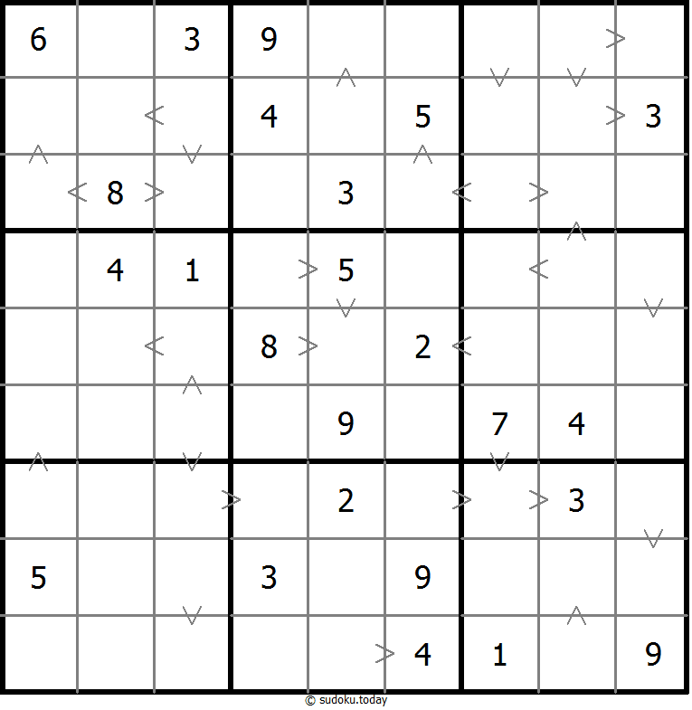 数比数独 #19377
