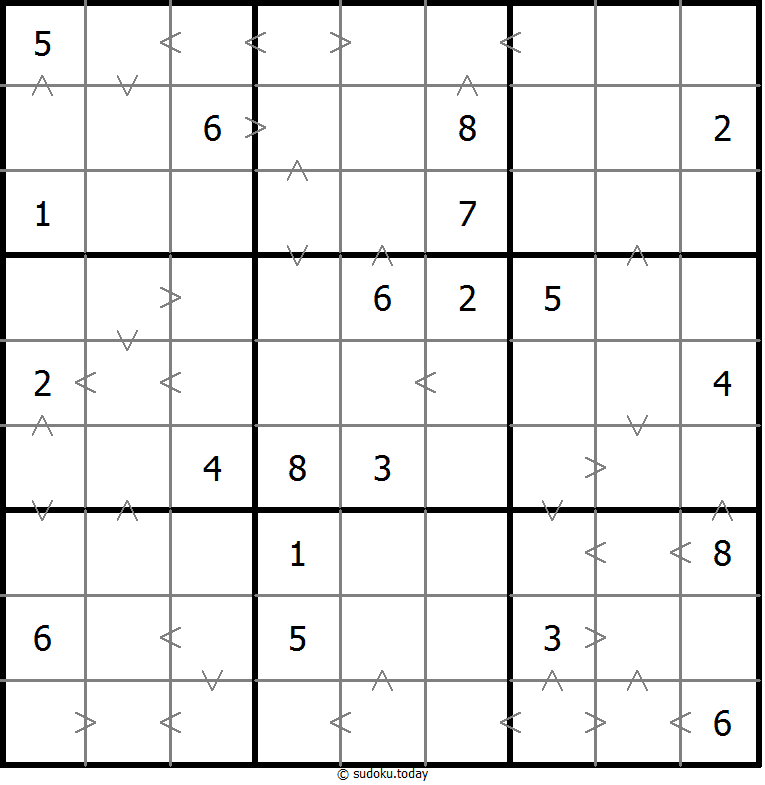 数比数独 #19378