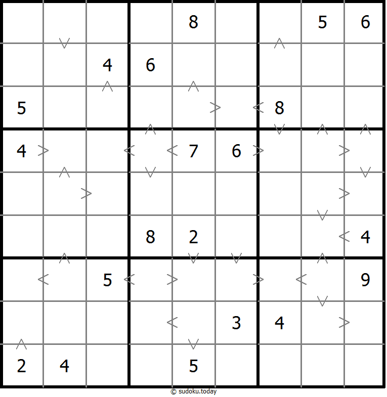 数比数独 #19380