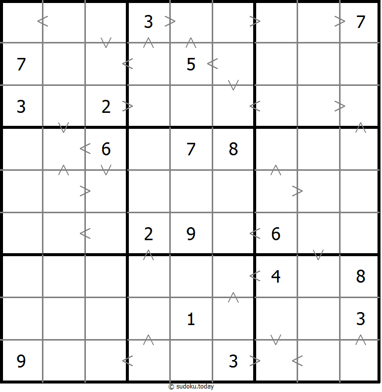 数比数独 #19382