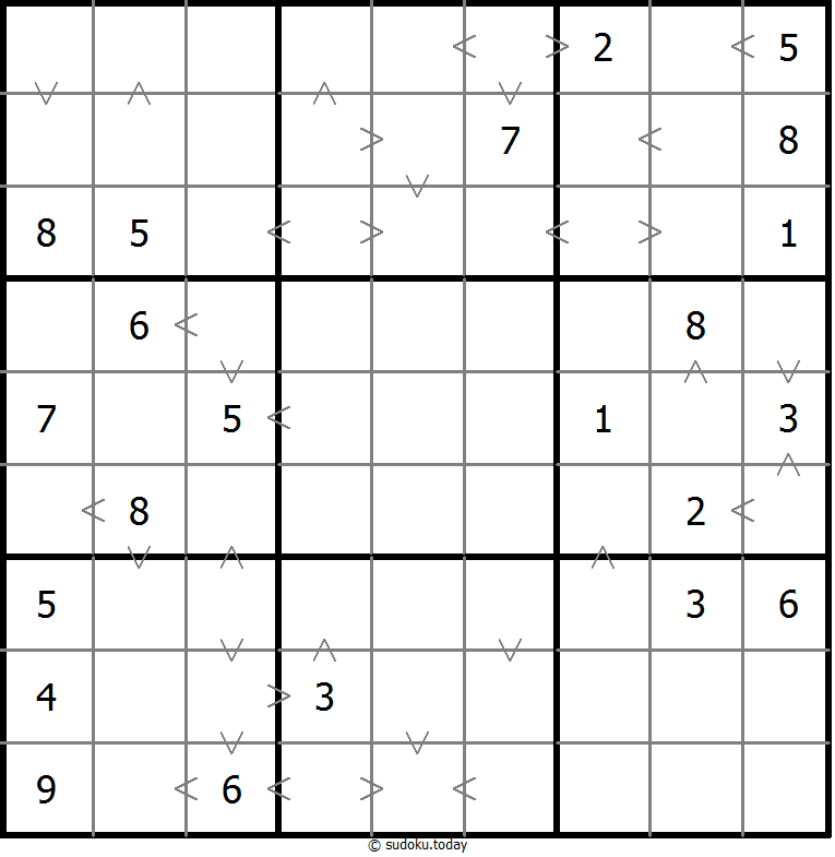数比数独 #19388