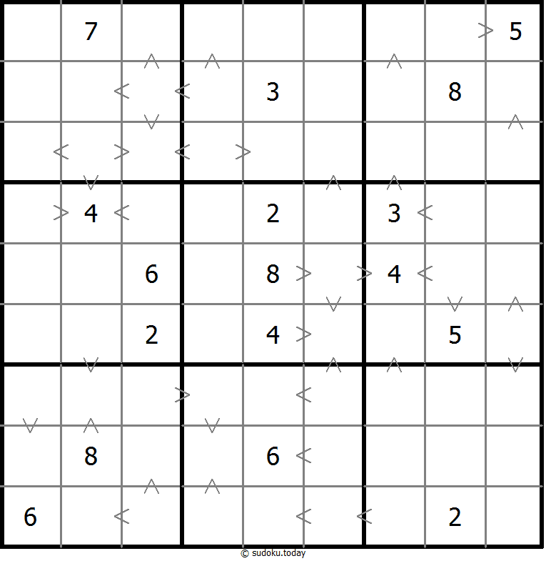 数比数独 #19395