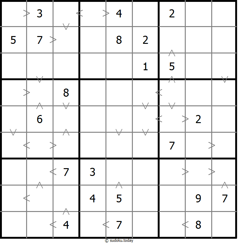 数比数独 #19402