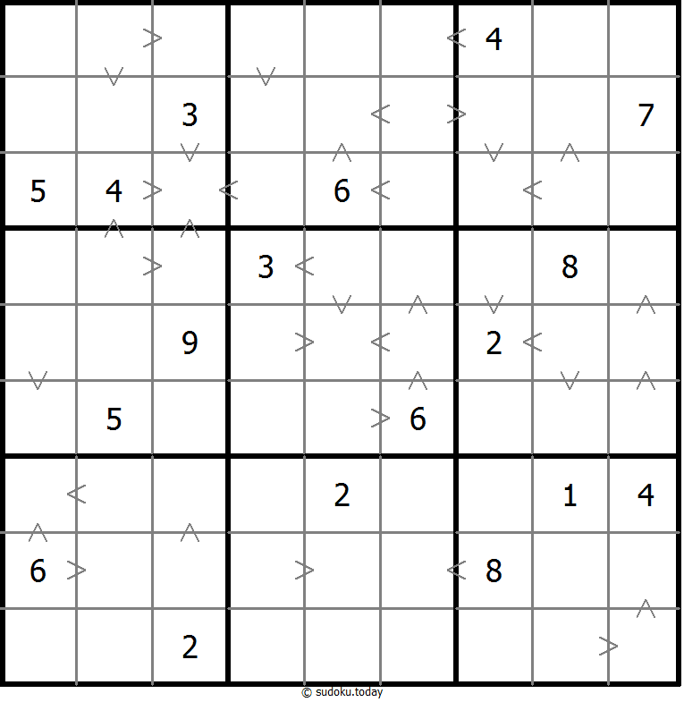 数比数独 #19408