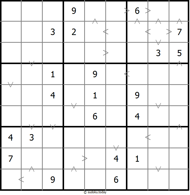 数比数独 #19426