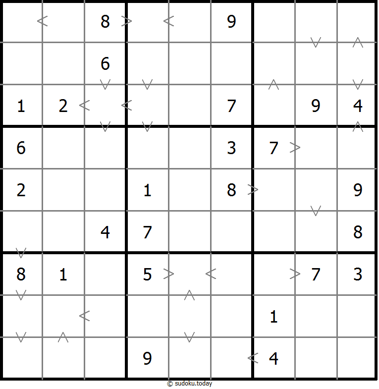 数比数独 #20814