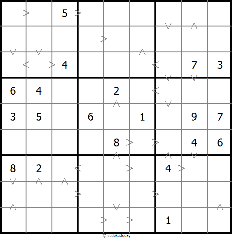 数比数独 #20817