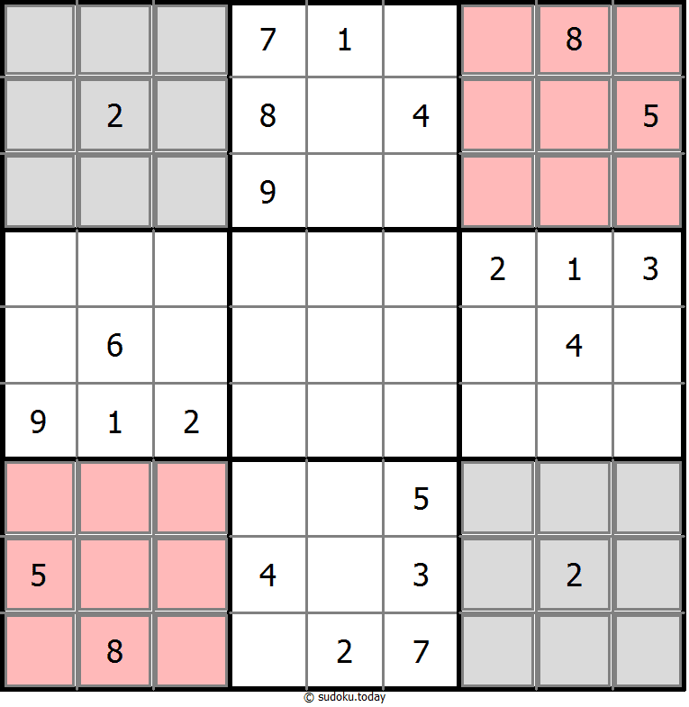 镜像数独 #15258