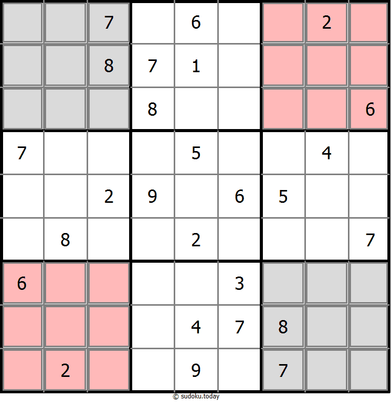 镜像数独 #15259