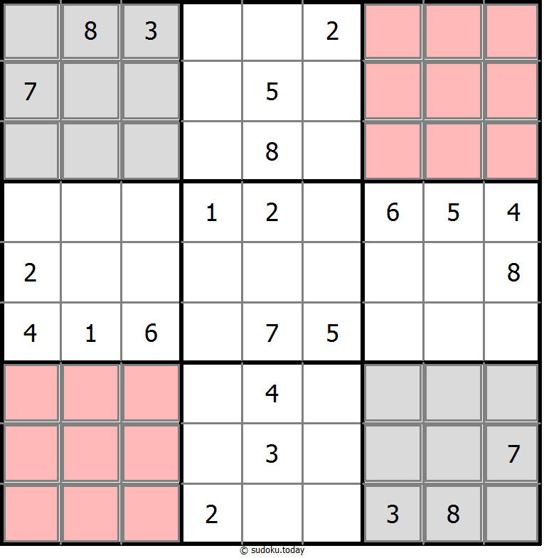 镜像数独 #15260