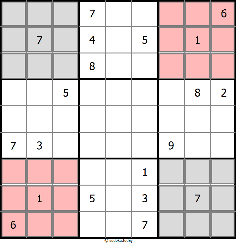 镜像数独 #15266