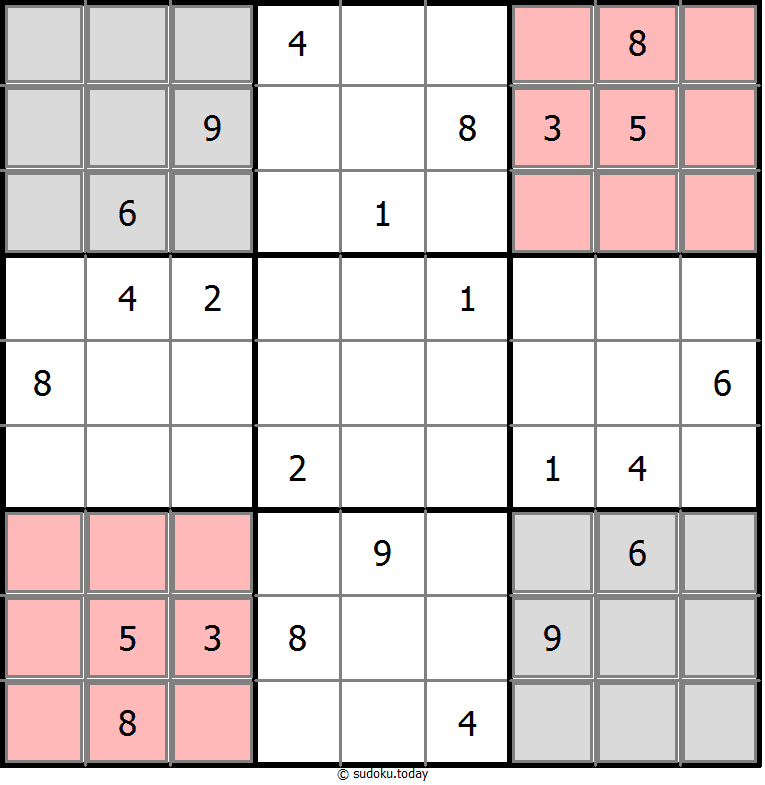镜像数独 #15271
