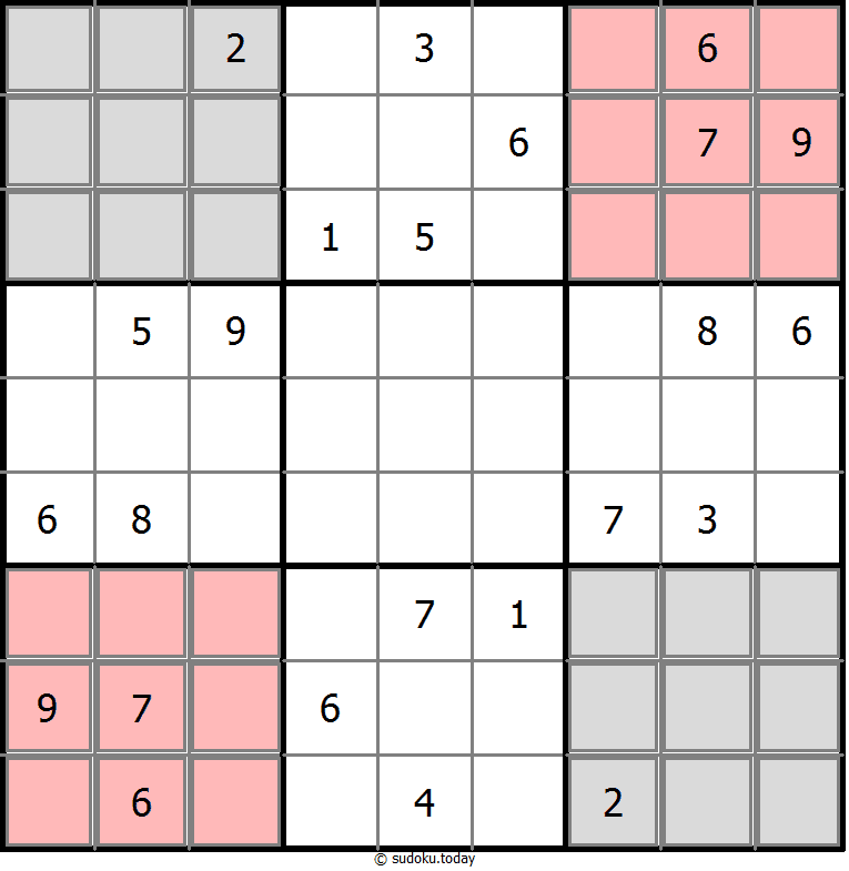 镜像数独 #15296