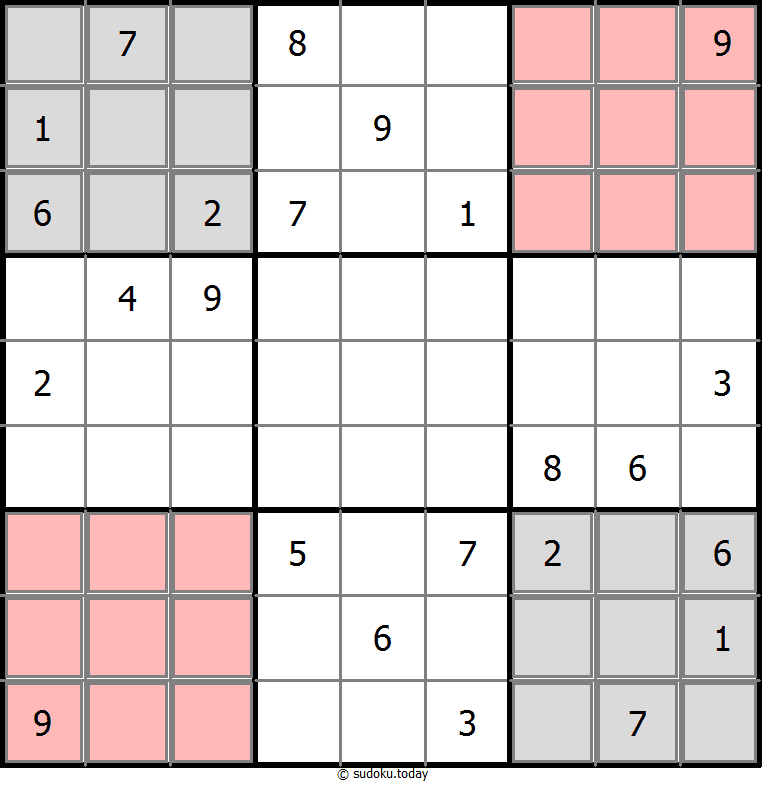 镜像数独 #15297